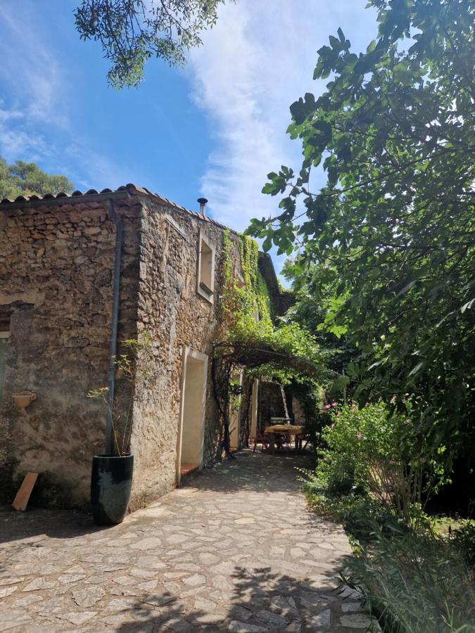 Les Chambres De L'Issole- Le Mas De Maupasset Cabasse Exterior foto